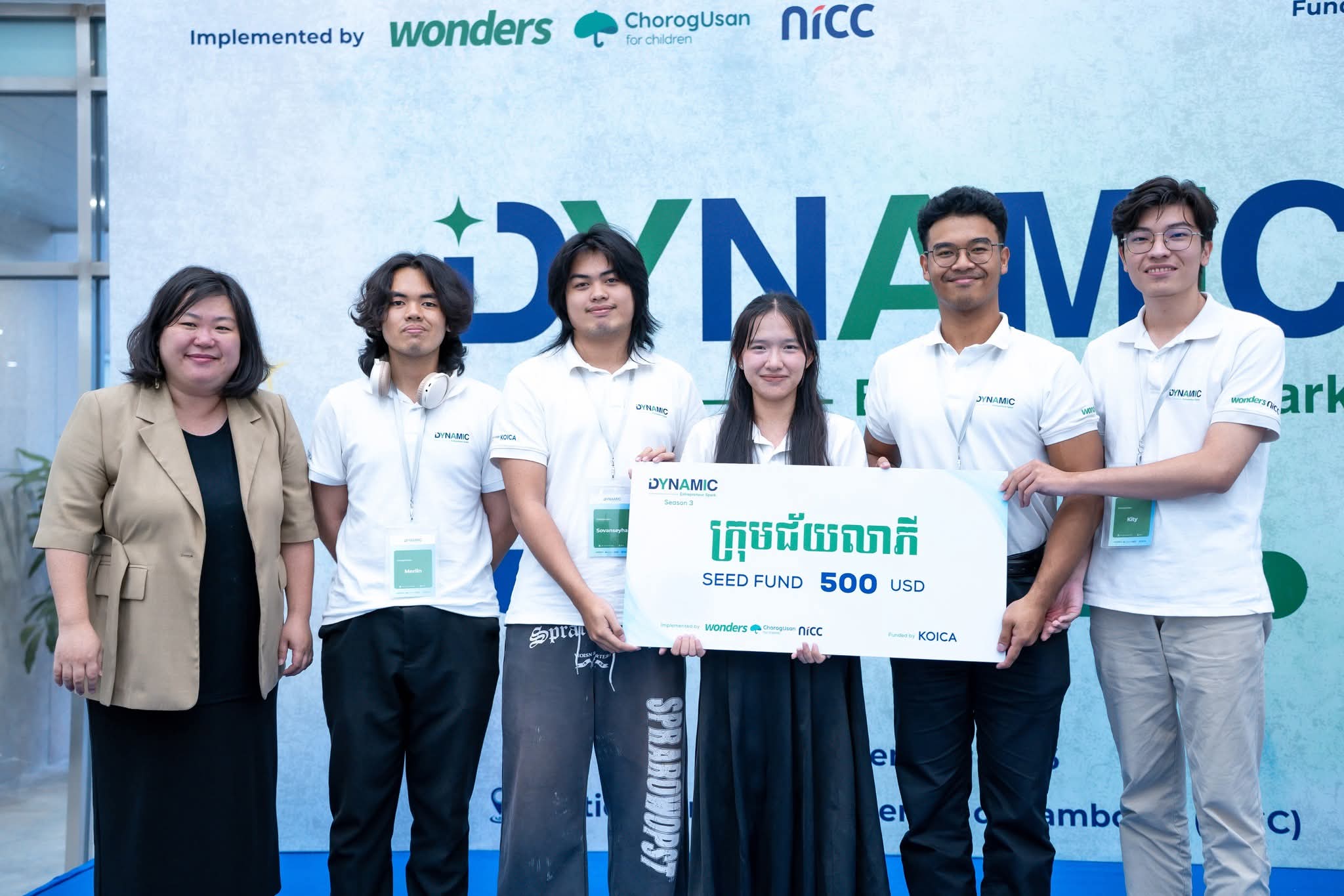 DYNAMIC Entrepreneur Spark Season 3